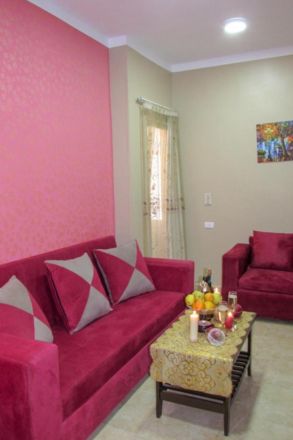 Apartments Desert Rose Near The Sea Redsealine Hurghada Exterior foto