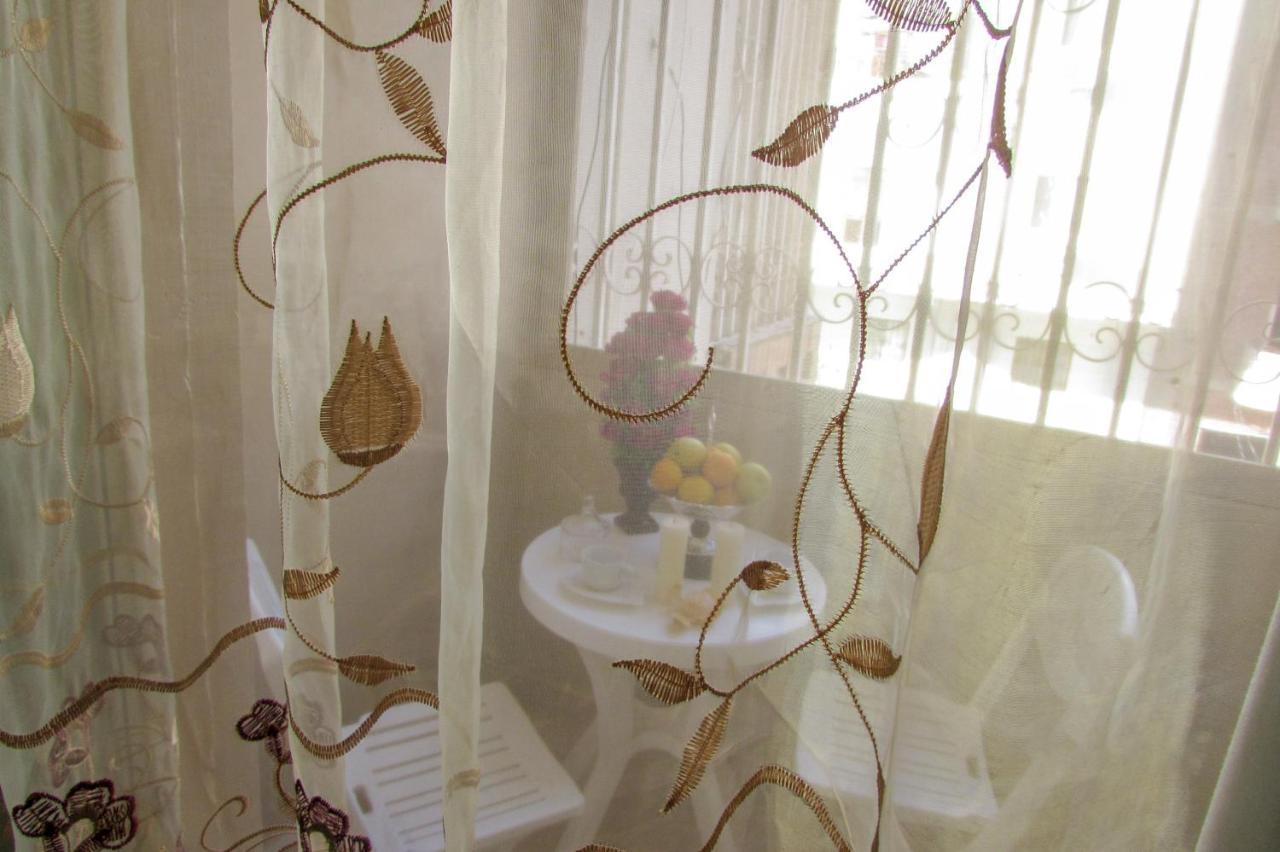 Apartments Desert Rose Near The Sea Redsealine Hurghada Exterior foto