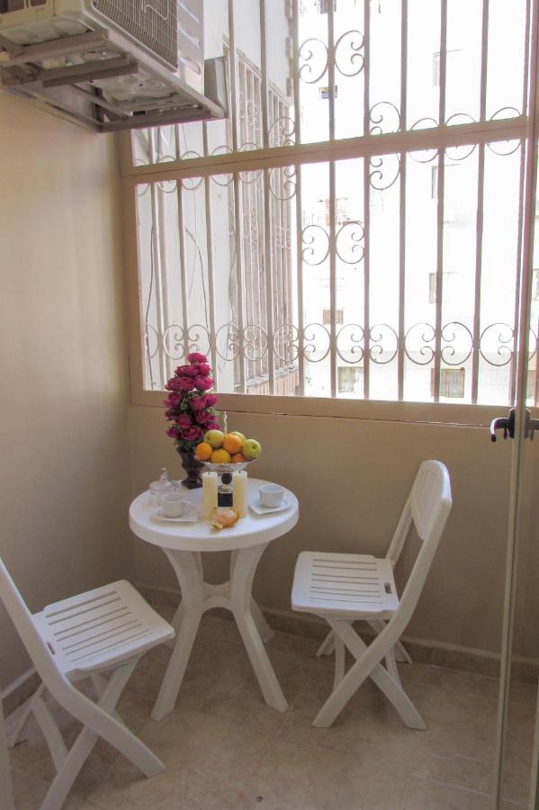 Apartments Desert Rose Near The Sea Redsealine Hurghada Exterior foto